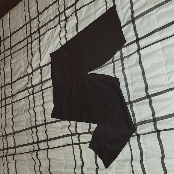 CK performance woman's capri legging quick dry size M - Picture 6 of 7